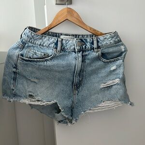 Dynamite Andria Jean Shorts